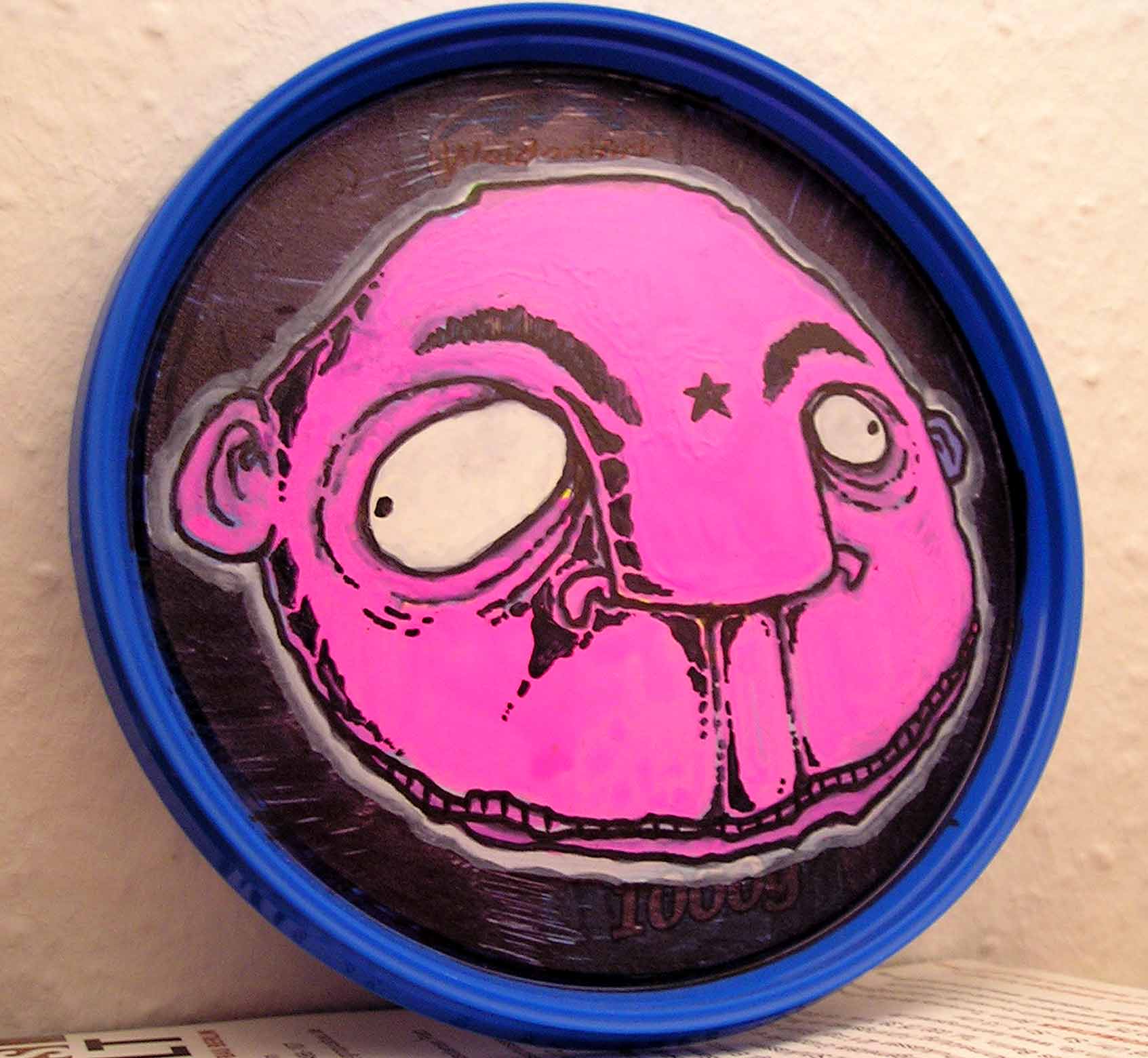 DISK BY MORK